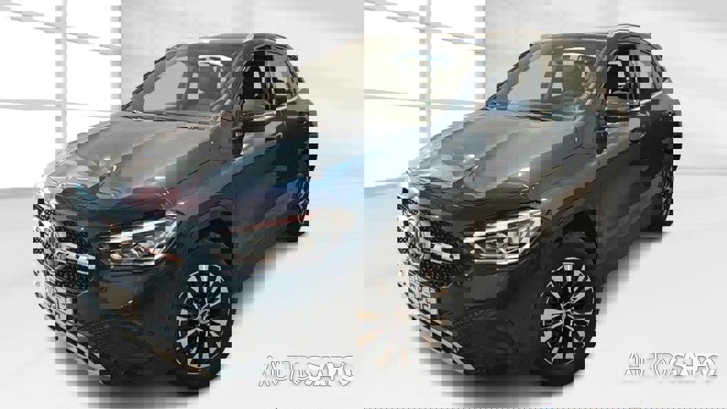 Mercedes-Benz Classe GLA de 2022