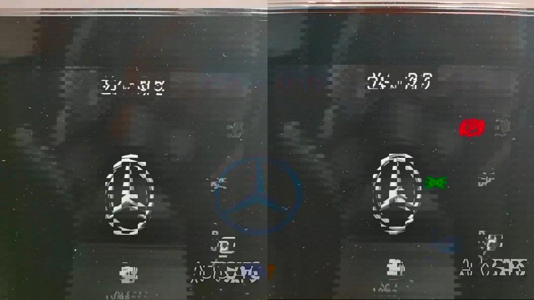 Mercedes-Benz Classe GLA de 2022