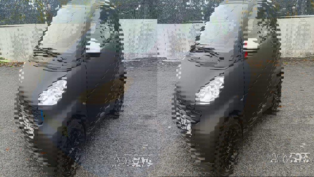 Smart Fortwo 0.8 cdi Passion 45 de 2008