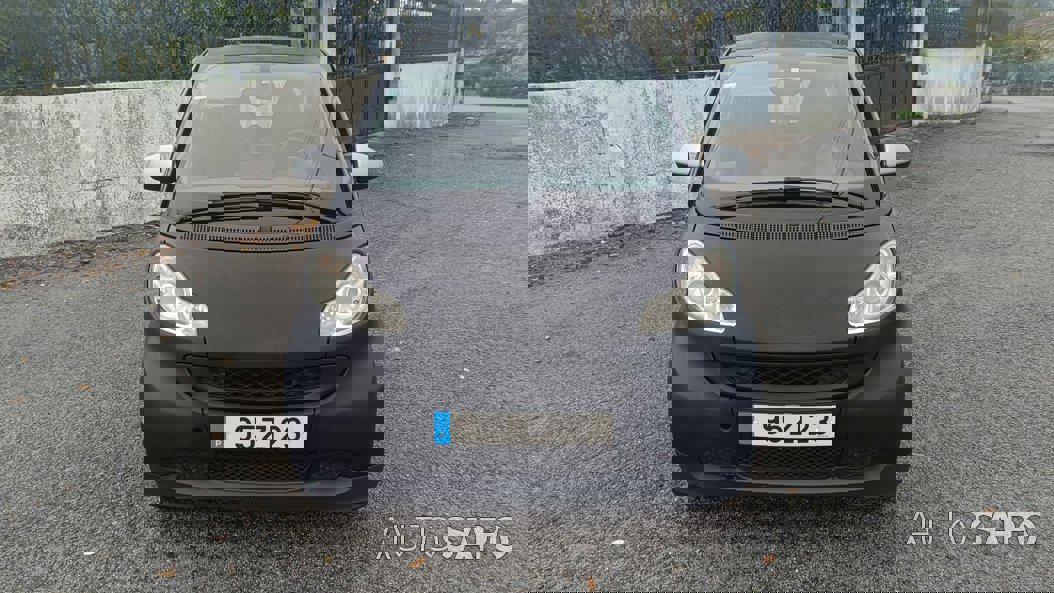 Smart Fortwo 0.8 cdi Passion 45 de 2008
