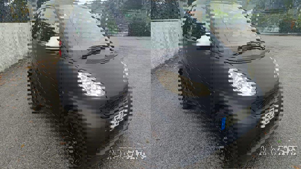 Smart Fortwo 0.8 cdi Passion 45 de 2008