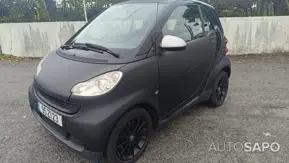 Smart Fortwo 0.8 cdi Passion 45 de 2008