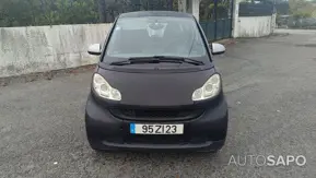 Smart Fortwo 0.8 cdi Passion 45 de 2008