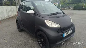 Smart Fortwo 0.8 cdi Passion 45 de 2008