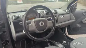 Smart Fortwo 0.8 cdi Passion 45 de 2008