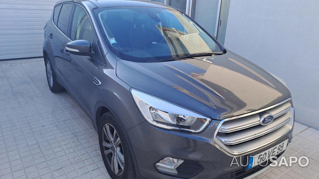 Ford Kuga 1.5 TDCi Business de 2018
