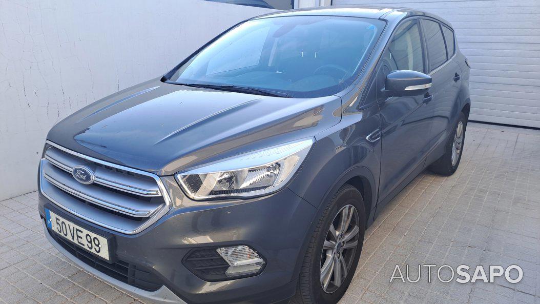 Ford Kuga 1.5 TDCi Business de 2018