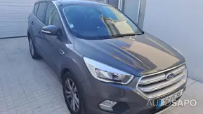 Ford Kuga 1.5 TDCi Business de 2018