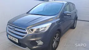 Ford Kuga 1.5 TDCi Business de 2018