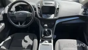 Ford Kuga 1.5 TDCi Business de 2018