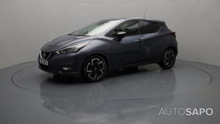 Nissan Micra de 2022