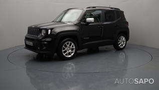 Jeep Renegade 1.0 T Limited de 2023