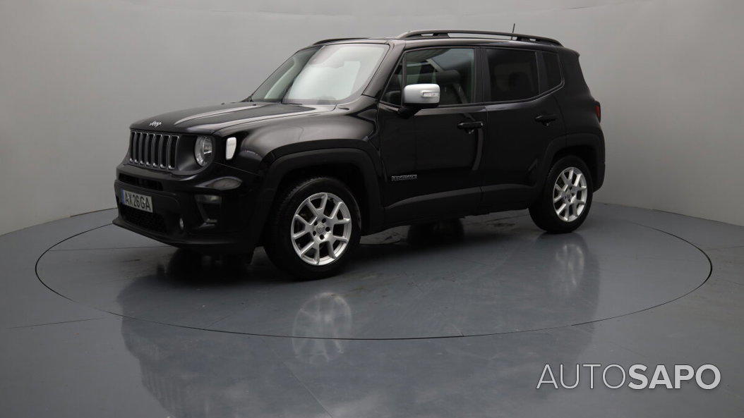 Jeep Renegade 1.0 T Limited de 2023