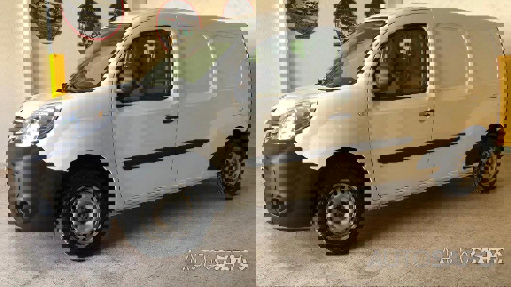 Renault Kangoo de 2018