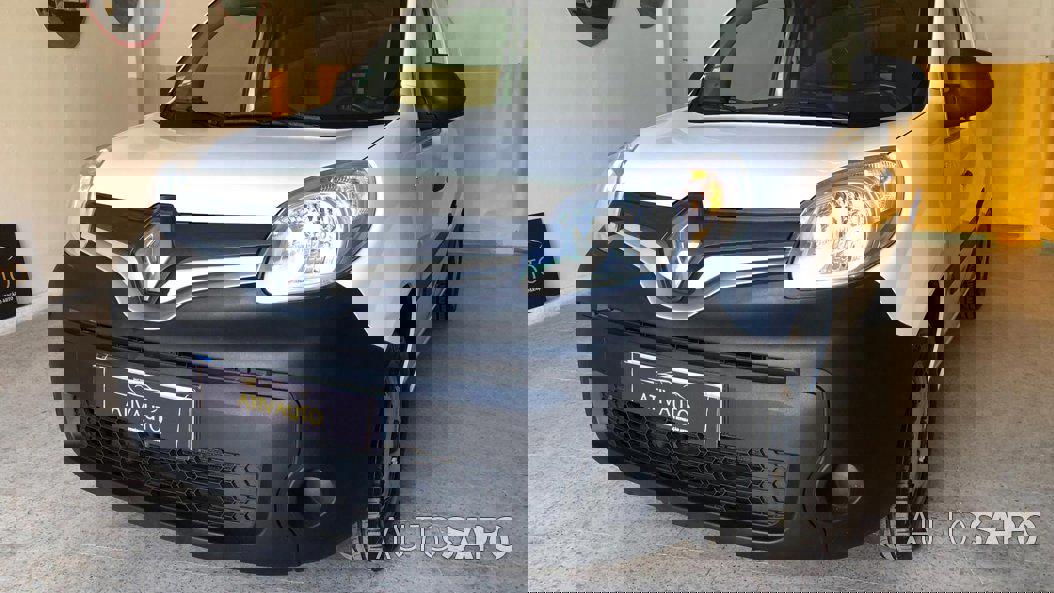 Renault Kangoo de 2018