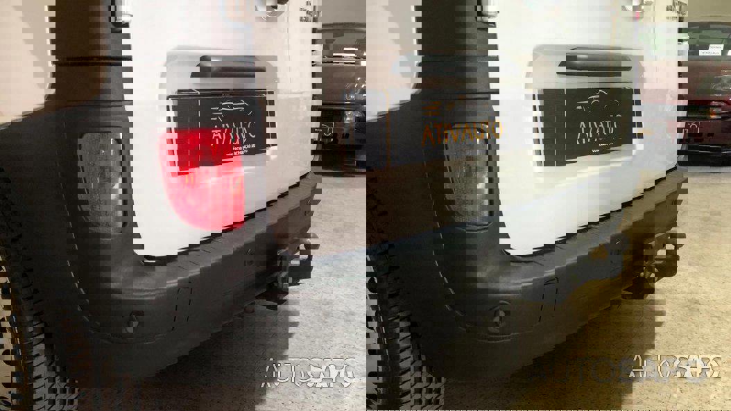 Renault Kangoo de 2018