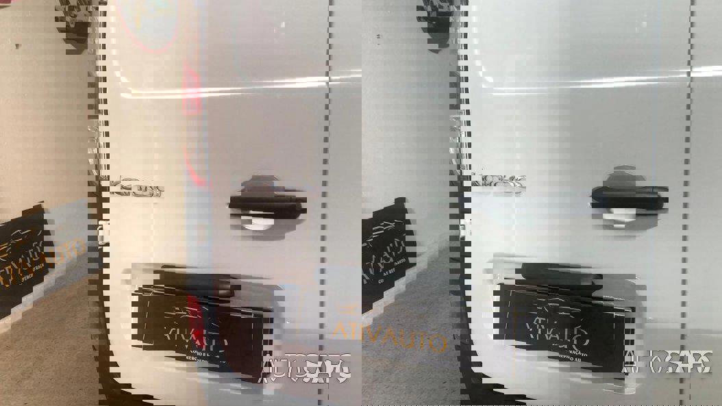 Renault Kangoo de 2018