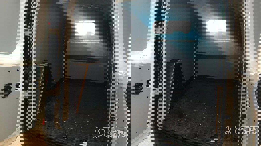 Renault Kangoo de 2018