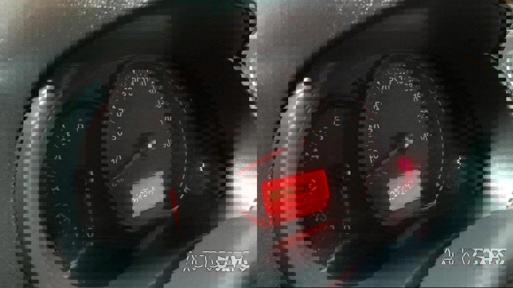 Renault Kangoo de 2018