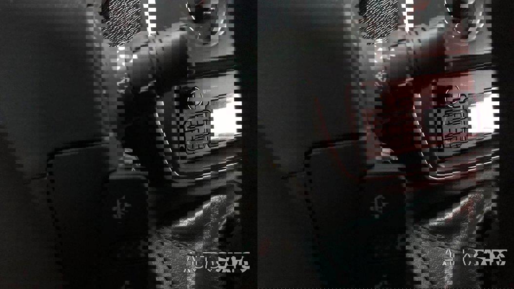 Renault Kangoo de 2018