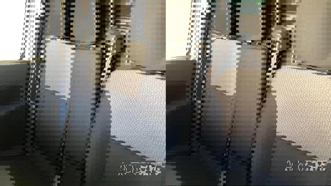 Renault Kangoo de 2018