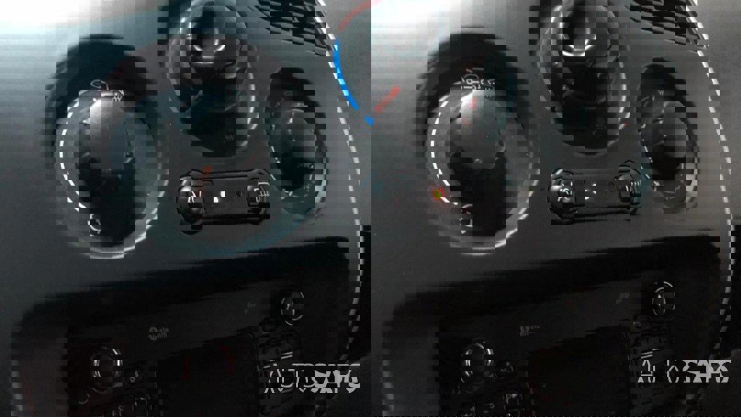 Renault Kangoo de 2018