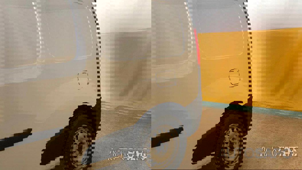 Renault Kangoo de 2018