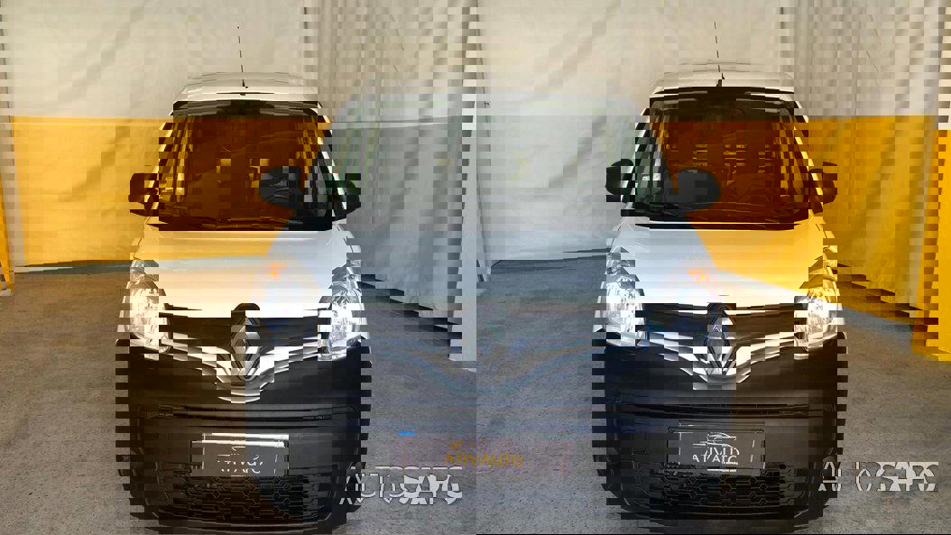 Renault Kangoo de 2018