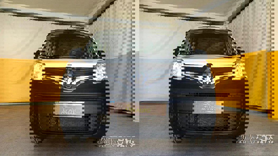 Renault Kangoo de 2018