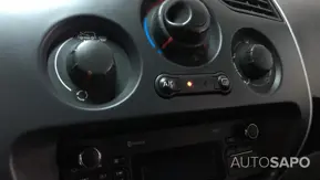 Renault Kangoo de 2018