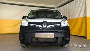 Renault Kangoo de 2018