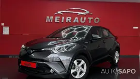 Toyota C-HR 1.8 Hybrid Comfort de 2019