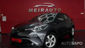 Toyota C-HR 1.8 Hybrid Comfort de 2019