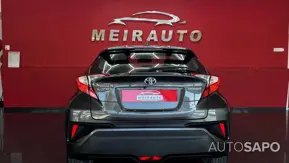 Toyota C-HR 1.8 Hybrid Comfort de 2019