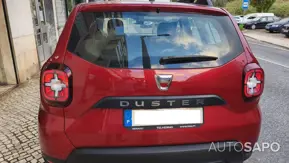 Dacia Duster 1.0 TCe Essential de 2020