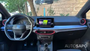 Seat Ibiza 1.0 TSI FR de 2023