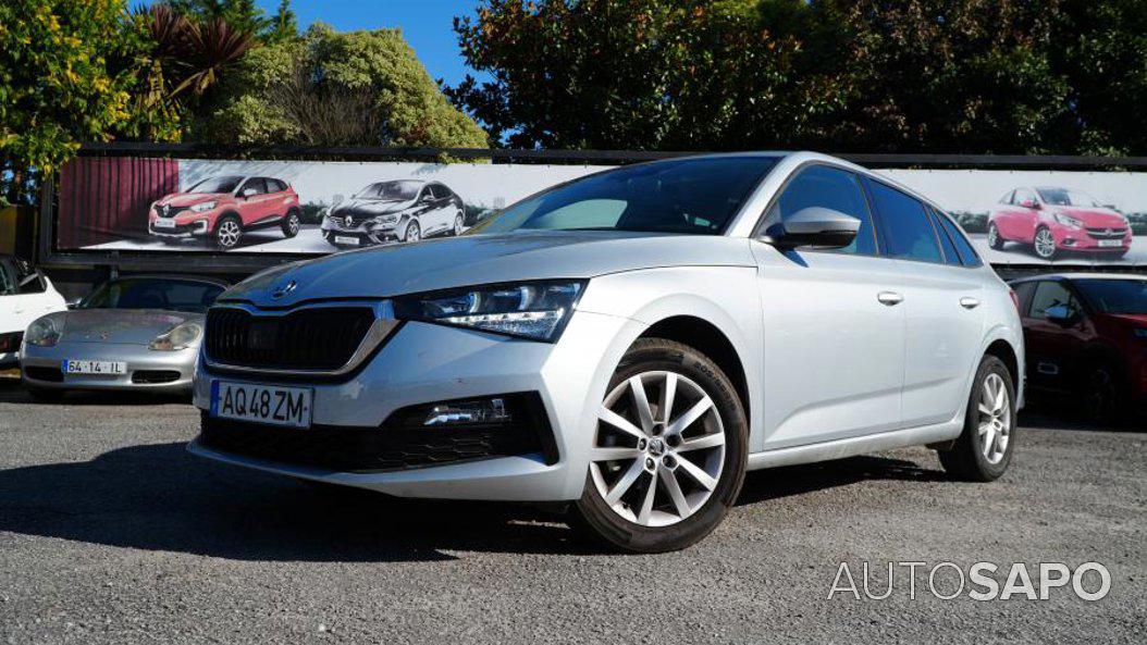 Skoda Scala 1.0 TSI Ambition de 2022