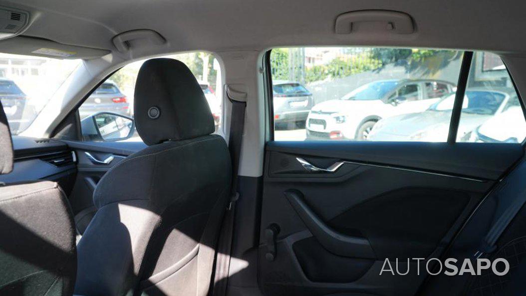 Skoda Scala 1.0 TSI Ambition de 2022