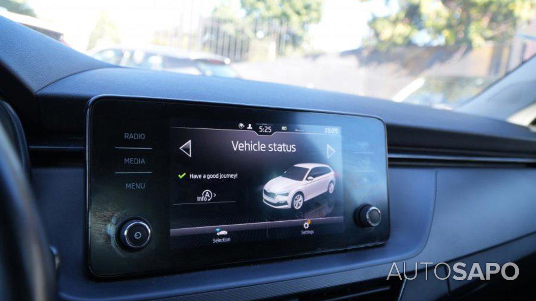 Skoda Scala 1.0 TSI Ambition de 2022