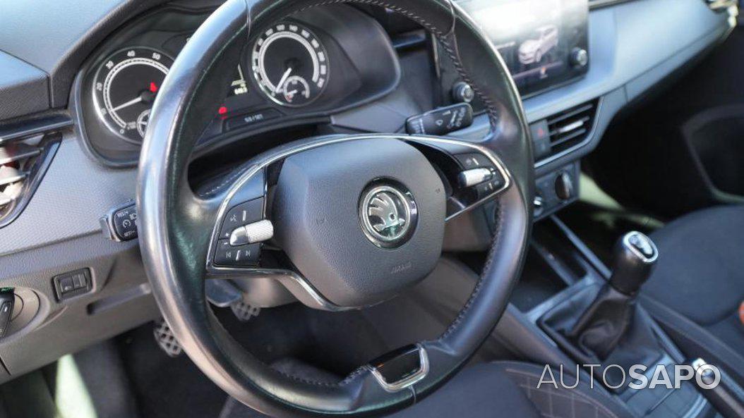 Skoda Scala 1.0 TSI Ambition de 2022