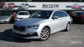 Skoda Scala 1.0 TSI Ambition de 2022