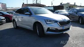 Skoda Scala 1.0 TSI Ambition de 2022