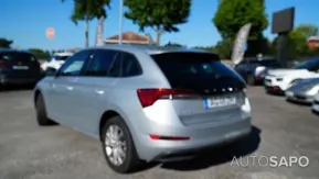 Skoda Scala 1.0 TSI Ambition de 2022