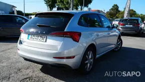 Skoda Scala 1.0 TSI Ambition de 2022