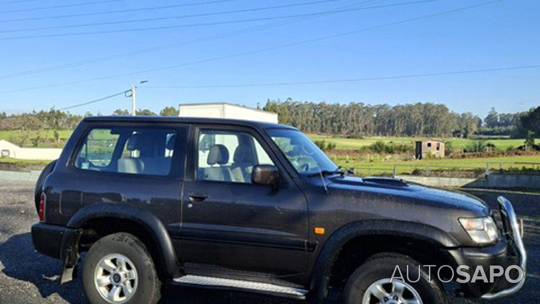 Nissan Patrol GR 3.0 Di Elegance de 2000