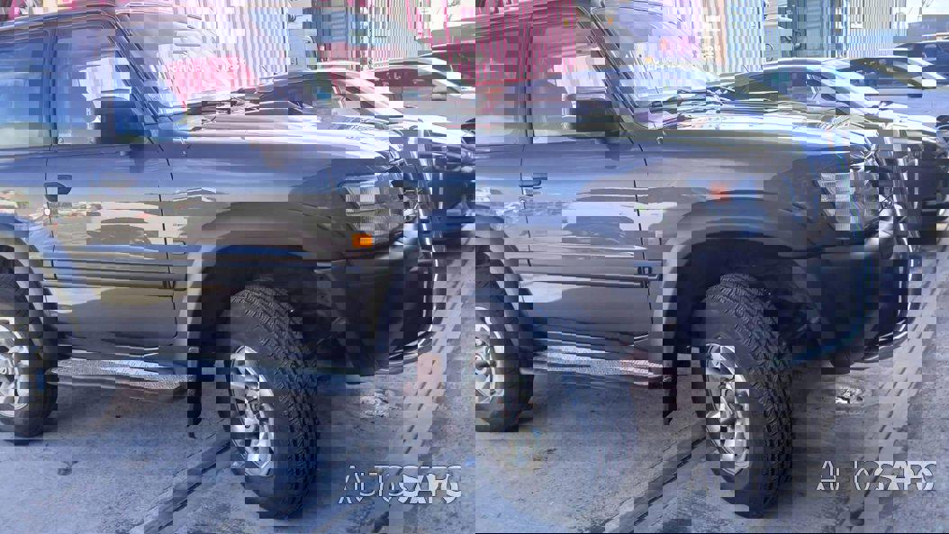 Nissan Patrol GR 3.0 Di Elegance de 2000