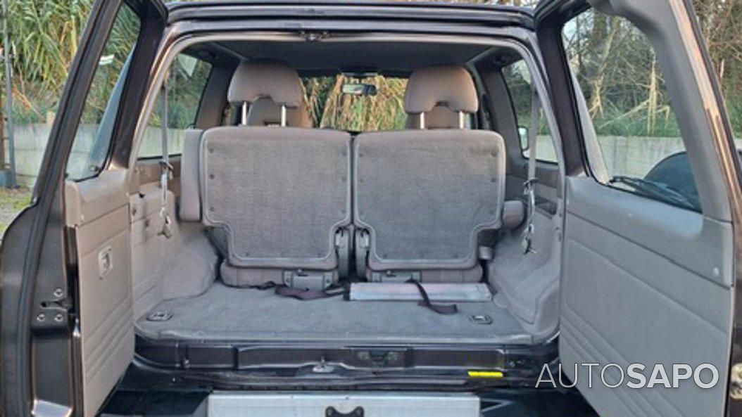 Nissan Patrol GR 3.0 Di Elegance de 2000