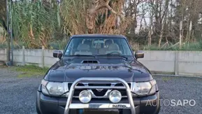 Nissan Patrol GR 3.0 Di Elegance de 2000