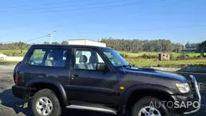 Nissan Patrol GR 3.0 Di Elegance de 2000