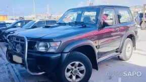 Nissan Patrol GR 3.0 Di Elegance de 2000